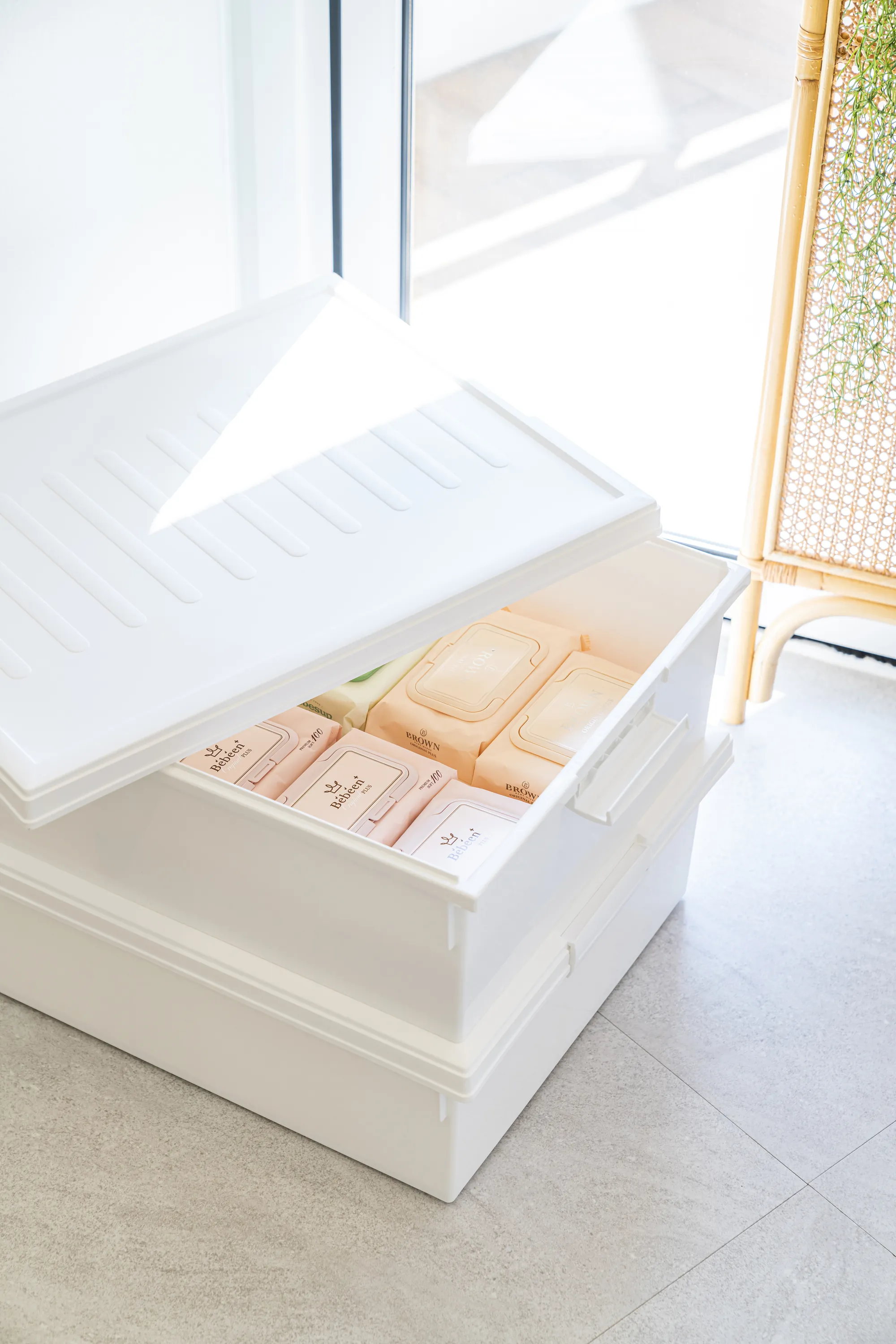 2022.09. BLANC 시스템 리빙박스 작업 이미지 4