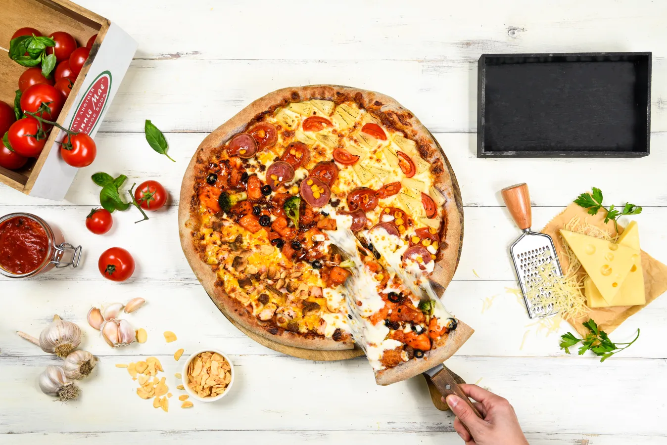 DOMA Project FOOD (2016~2018) 작업 이미지 10